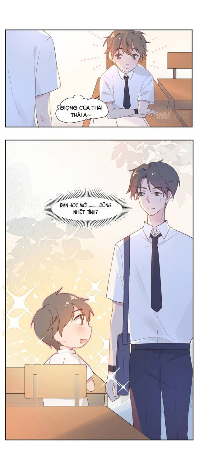 mối tình đầu của cậu ấy là tôi chapter 1 10