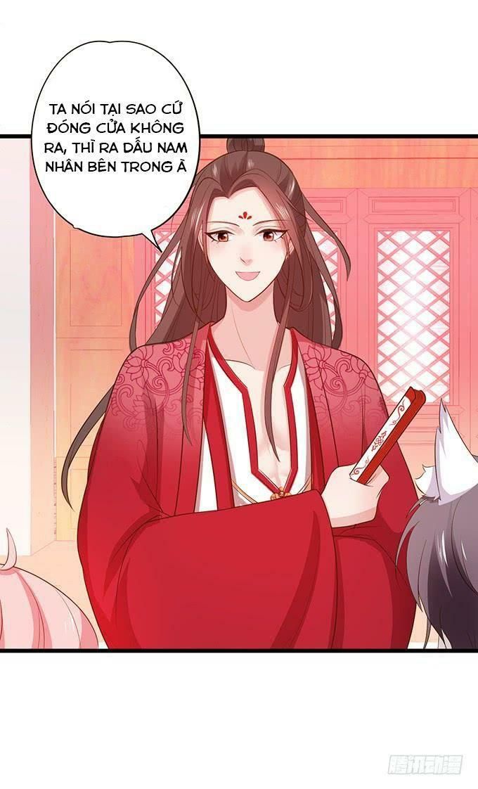 hồ tiên hung bạo chapter 113 22