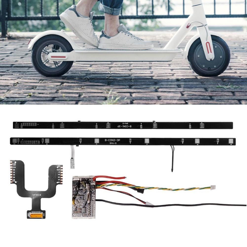 Pin Xe Tay Ga BMS Bảng Mạch Điều Khiển Xe Tay Ga Ban Bảo Vệ Cho Xiaomi M365 Xe Điện Thay Thế, 3 Chiếc