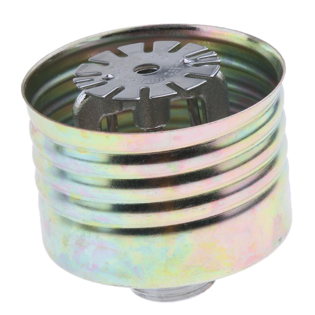 Kim Loại Mạnh Mẽ Lửa Đầu Tưới Có Nắp Dập Lửa Bảo Vệ Hệ Thống