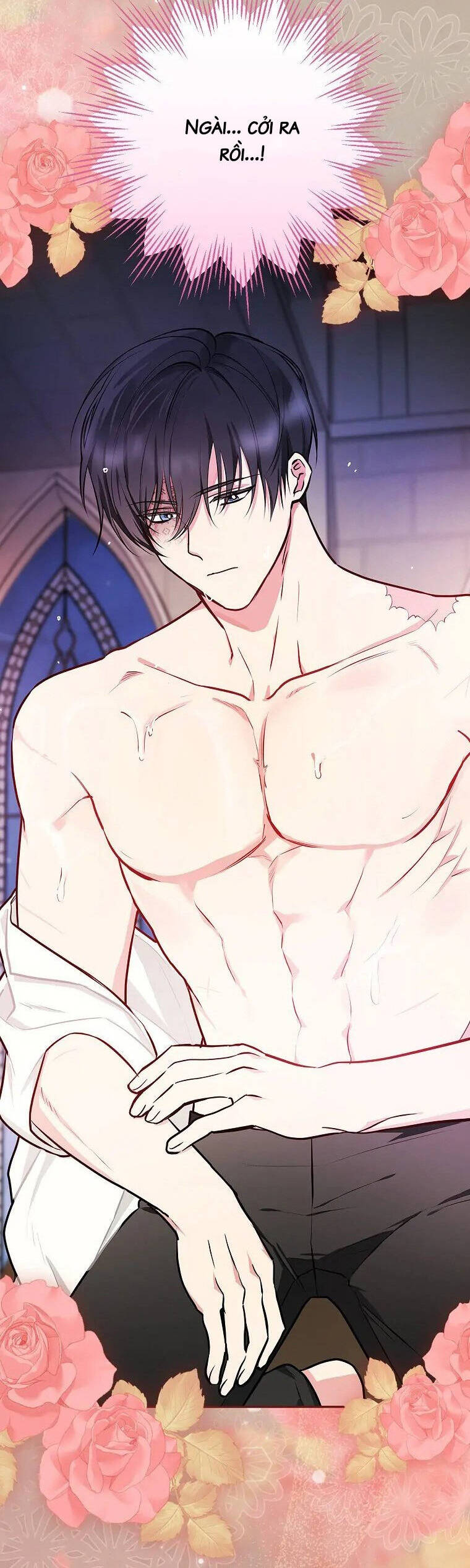 tôi trở thành mẹ của vị anh hùng chiến binh chapter 83 18