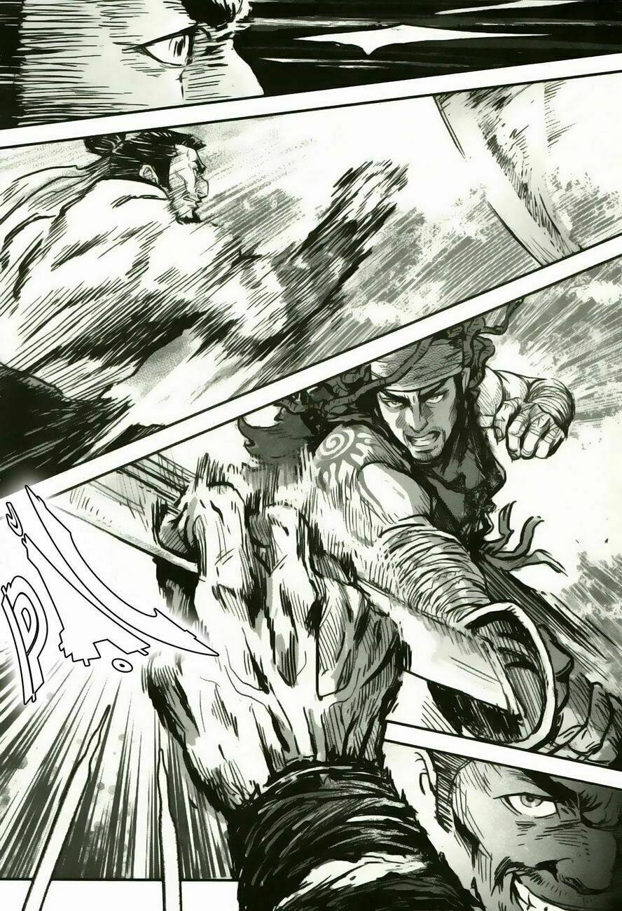 thiết huyết nam nhi chapter 8 24