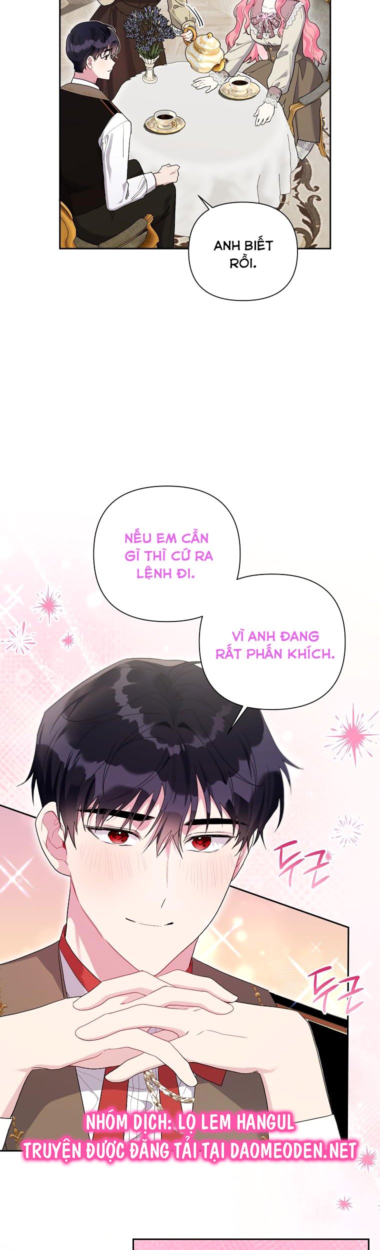 trở thành con dâu bất đắc dĩ chapter 109 28