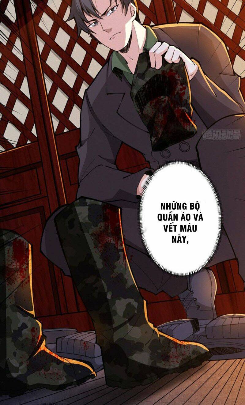 nơi này có yêu khí chapter 77 51