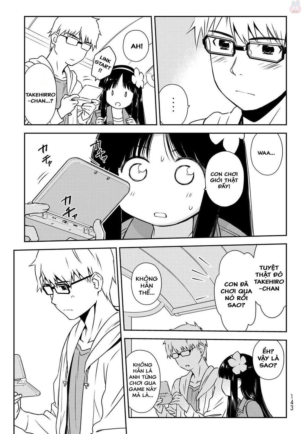 mẹ tôi là học sinh tiểu học chapter 2 21