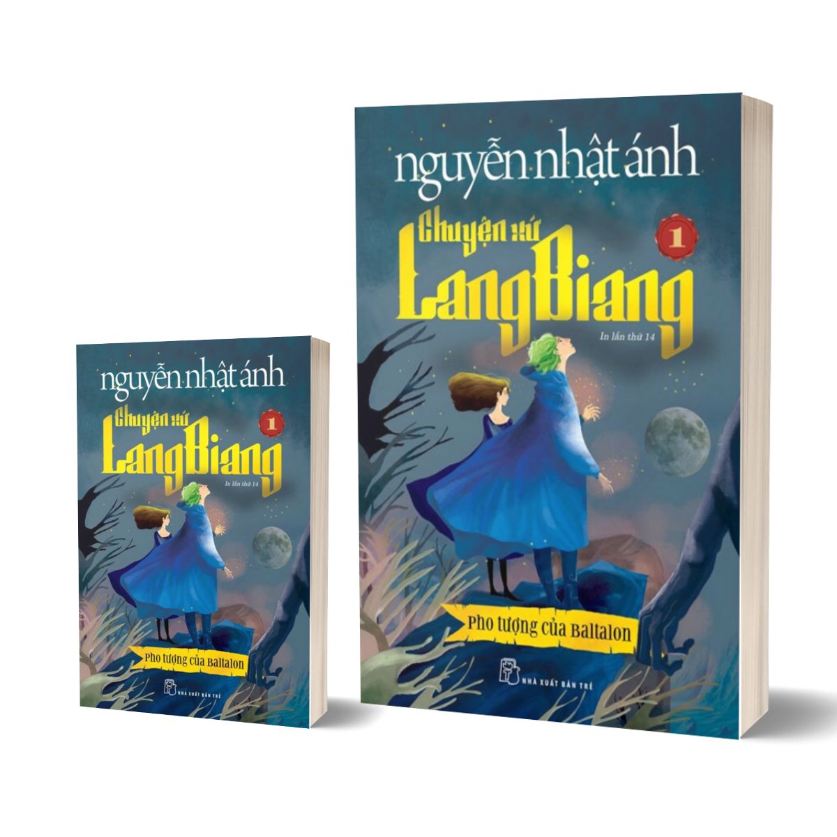 Chuyện Xứ Langbiang 01 - Pho Tượng Của Baltalon -