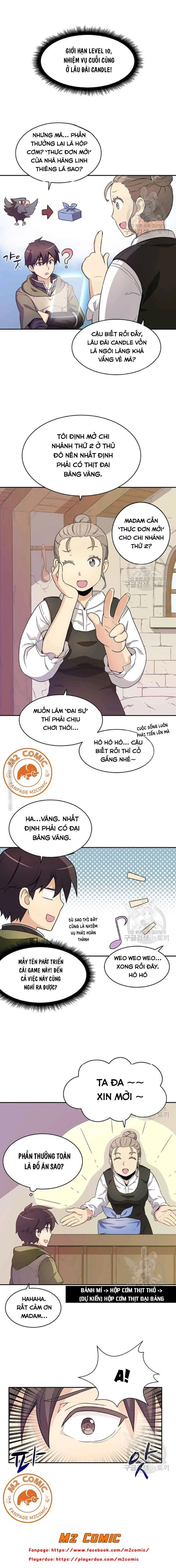 arcane sniper (xạ thủ đạn ma) chapter 8 2