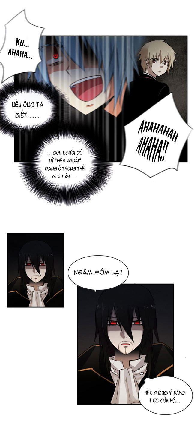 crepuscule (yamchi) chapter 34 31