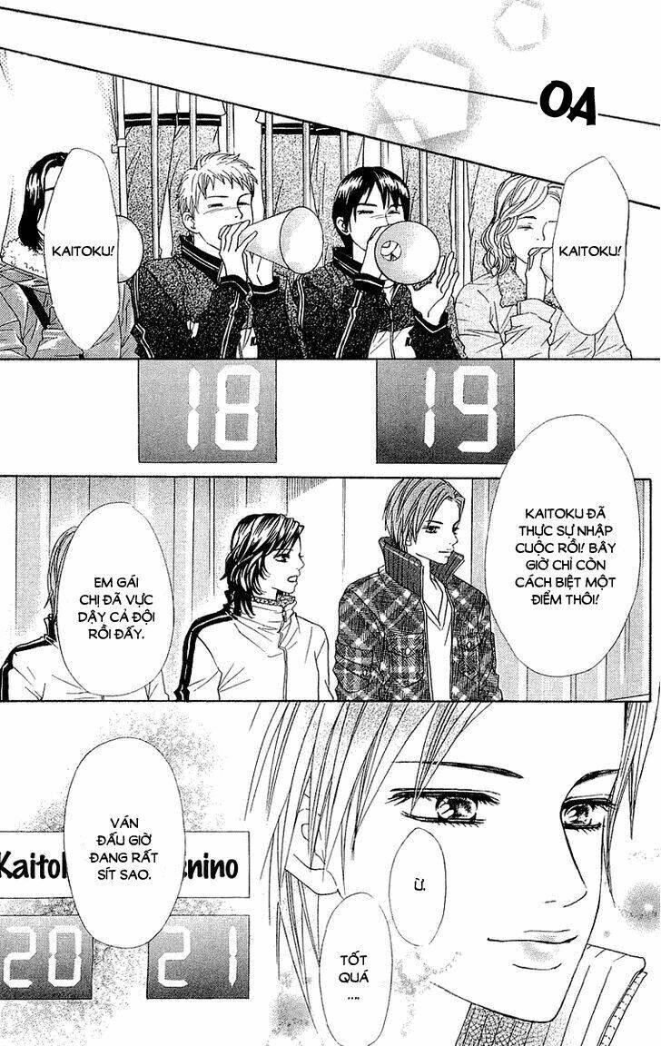 xứng danh anh hùng chapter 66 21