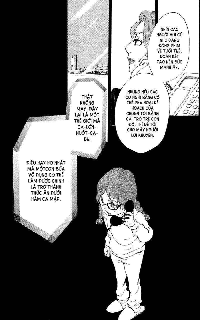 kuragehime (công chúa sứa) chapter 40 22