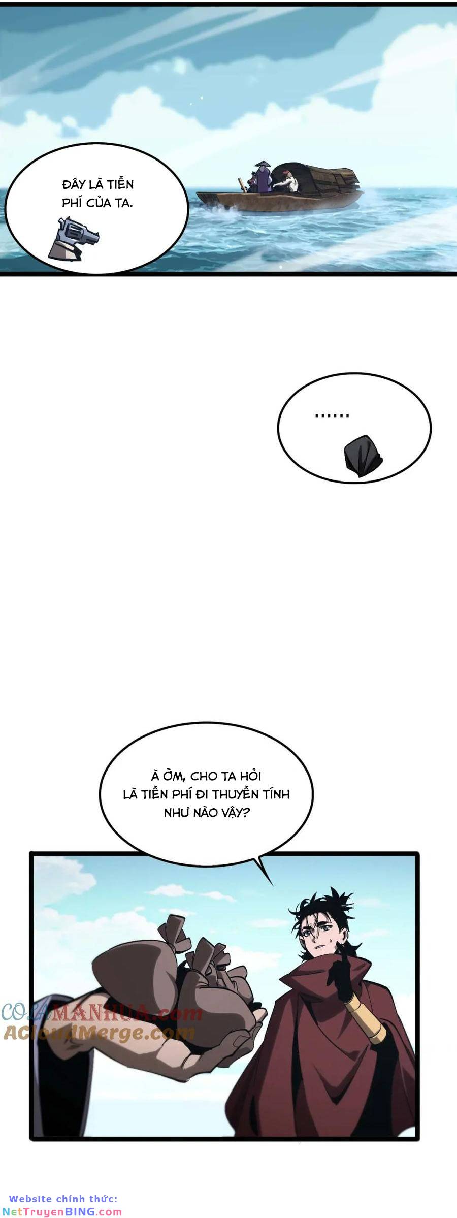 chư giới - tận thế online chapter 263 16