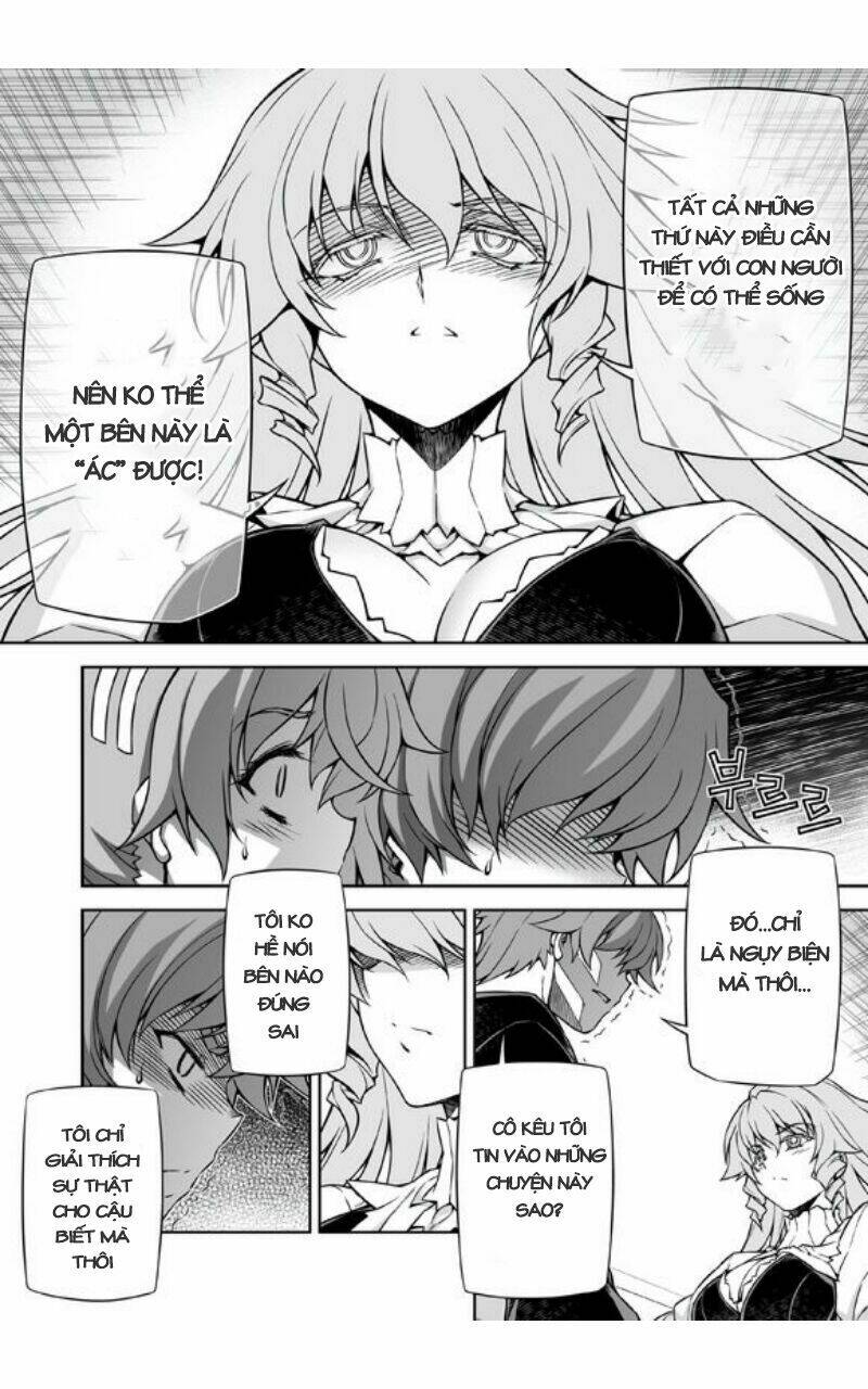 re:birth the lunatic taker chapter 34 6