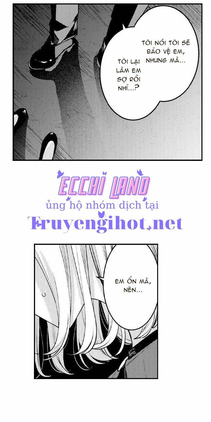 giả vờ ngủ cũng không ngăn được anh ấy chapter 123.1 8