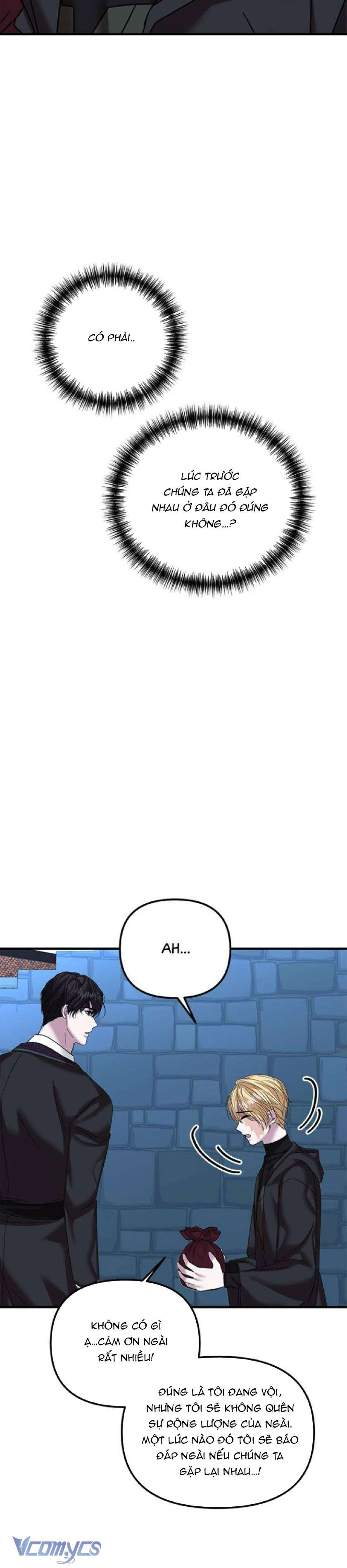 hôn nhân trả thù chapter 36 18