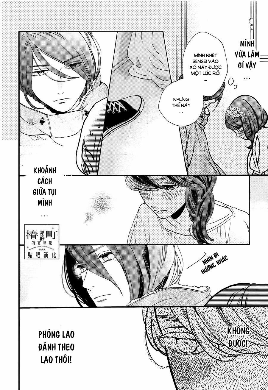 những đóa sơn trà kia, sẽ vì em mà đơm hoa khoe sắc chapter 40 20