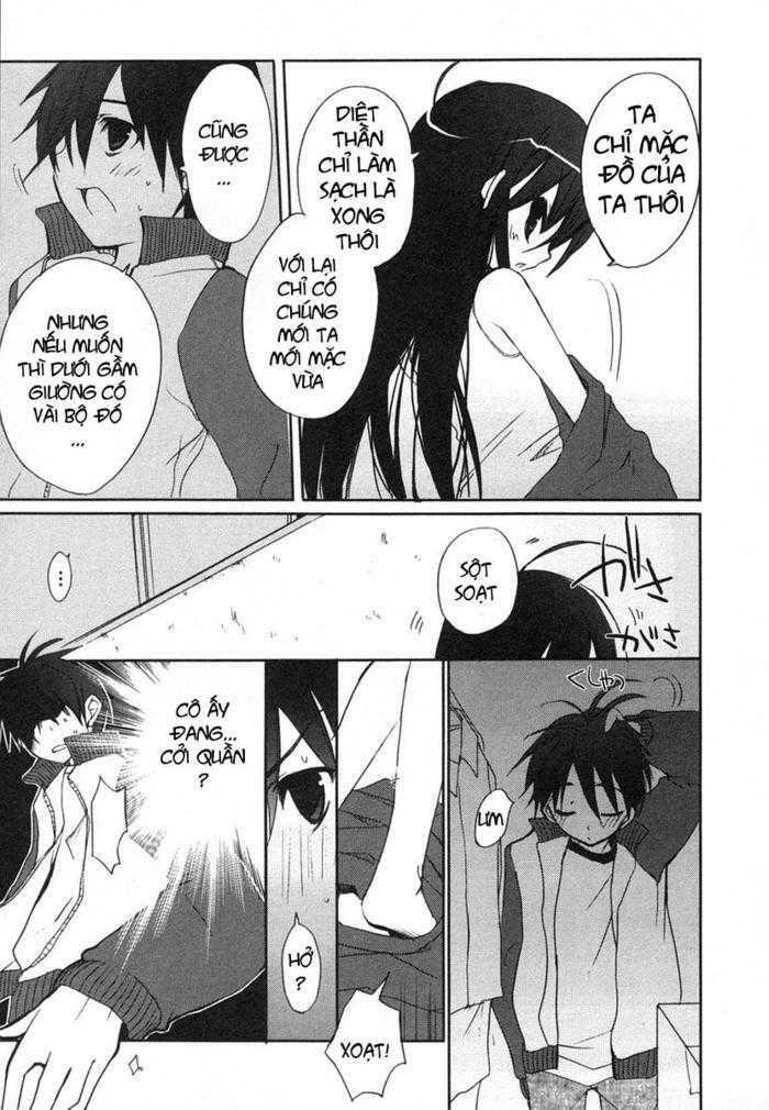 đôi mắt của shana chapter 7 19