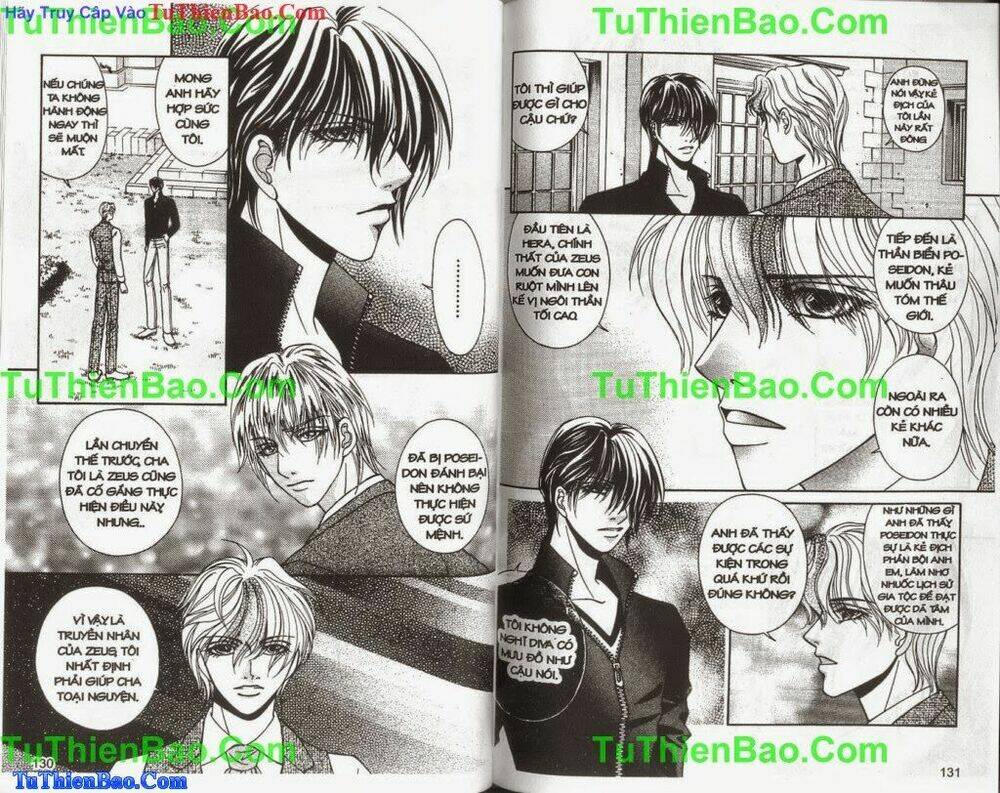 aries - thần thoại 2 chapter 5 67