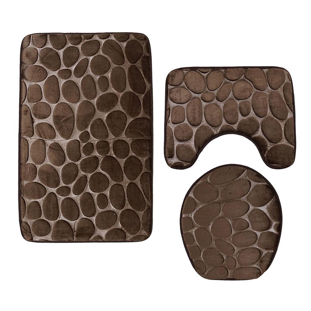 Bath Mat Bath  Lid Lid Toilet Lid