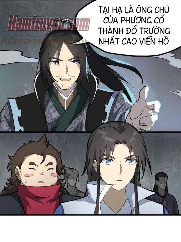 đại nghịch chi môn chapter 68 9