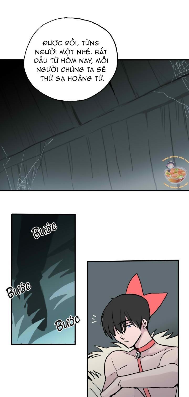 bạch tuyết phiên bản boylove chapter 5 18