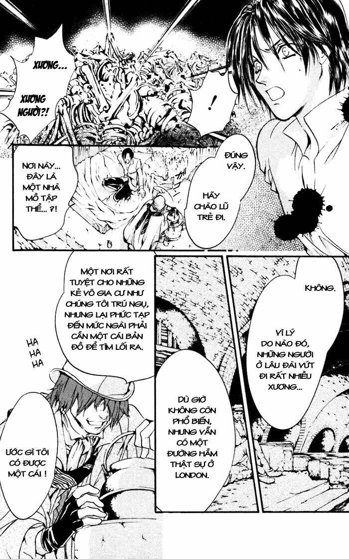 đứa con của thượng đế chapter 44 26