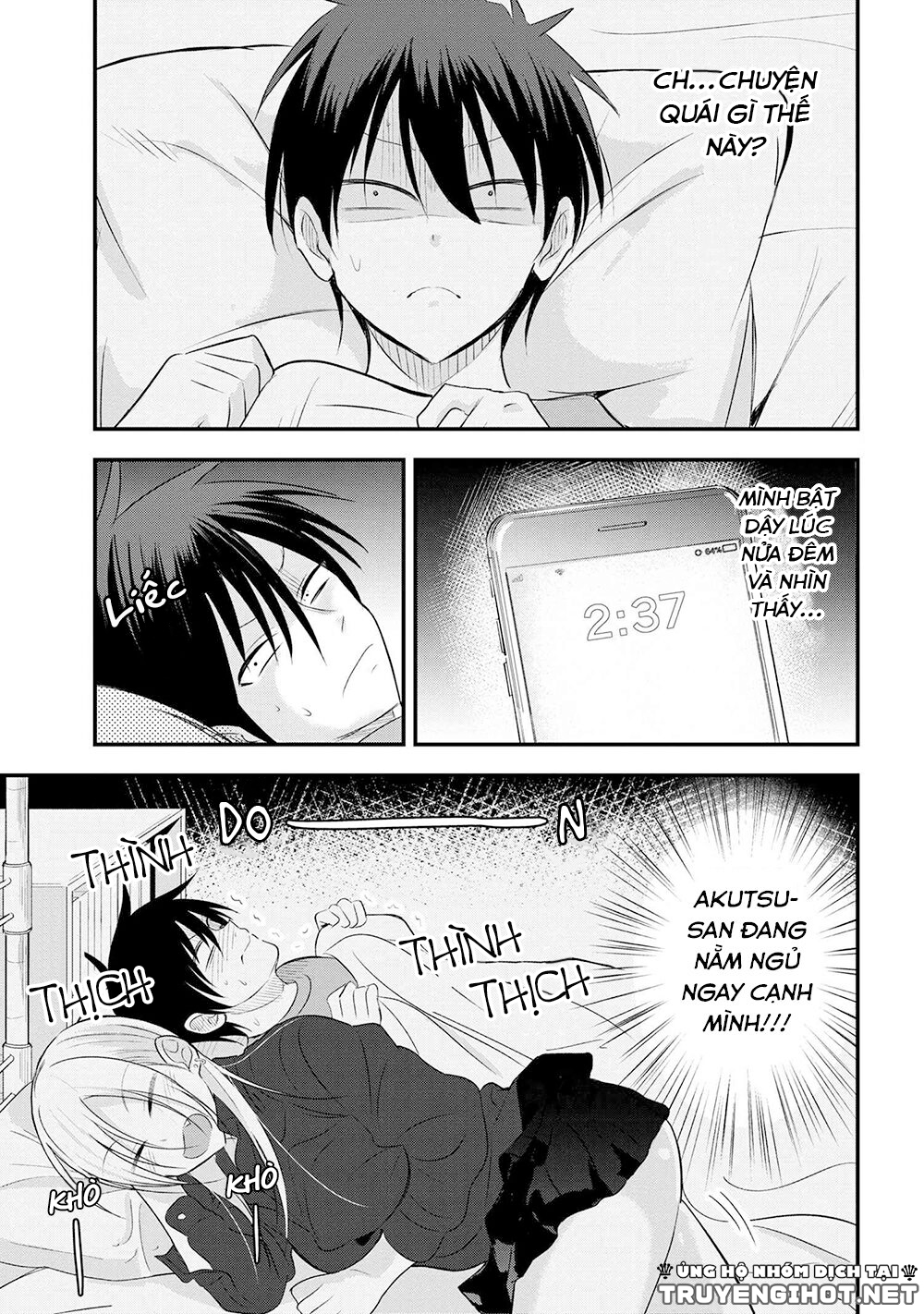 về nhà đi, akutsu-san! chapter 29 1