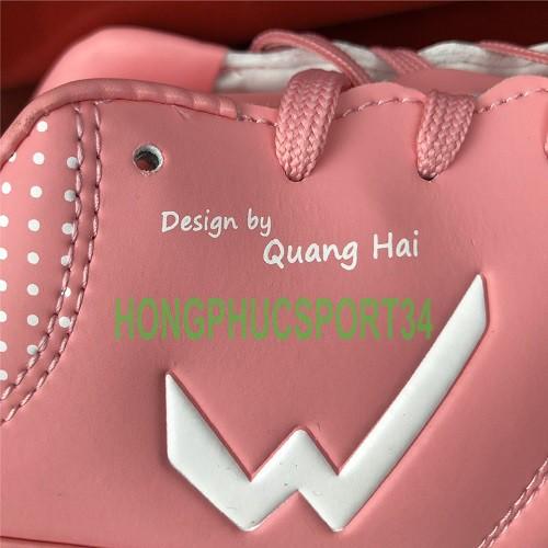 GIÀY ĐÁ BÓNG QH19-NEO QUANG HẢI FULL MÀU