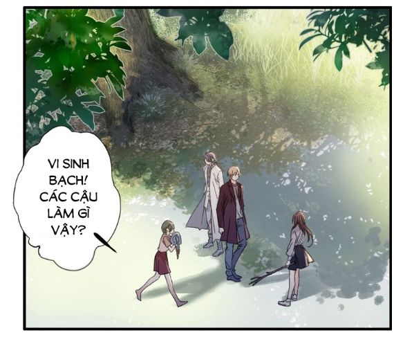 Lệnh Cấm Nghị Tộc 2 Ẩn Diện Trấn chapter 43 - Trang 14