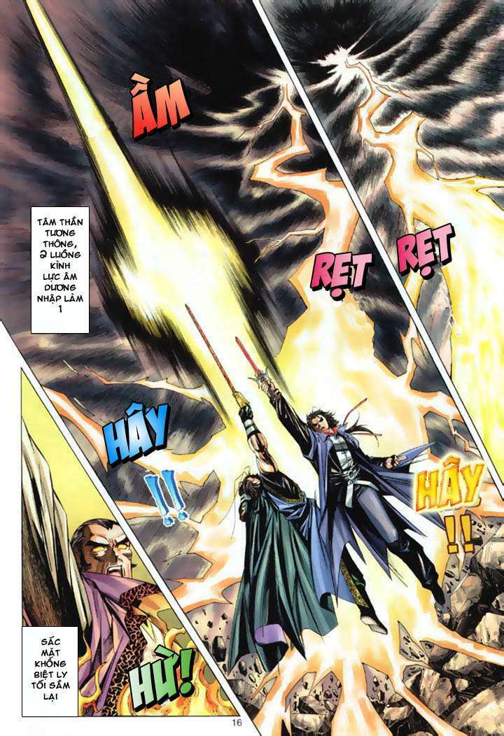 kiếm hồn - sword soul chapter 46 13