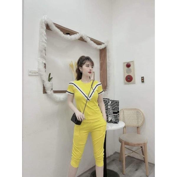 SÉT BỘ THỂ THAO LỬNG SỌC V
