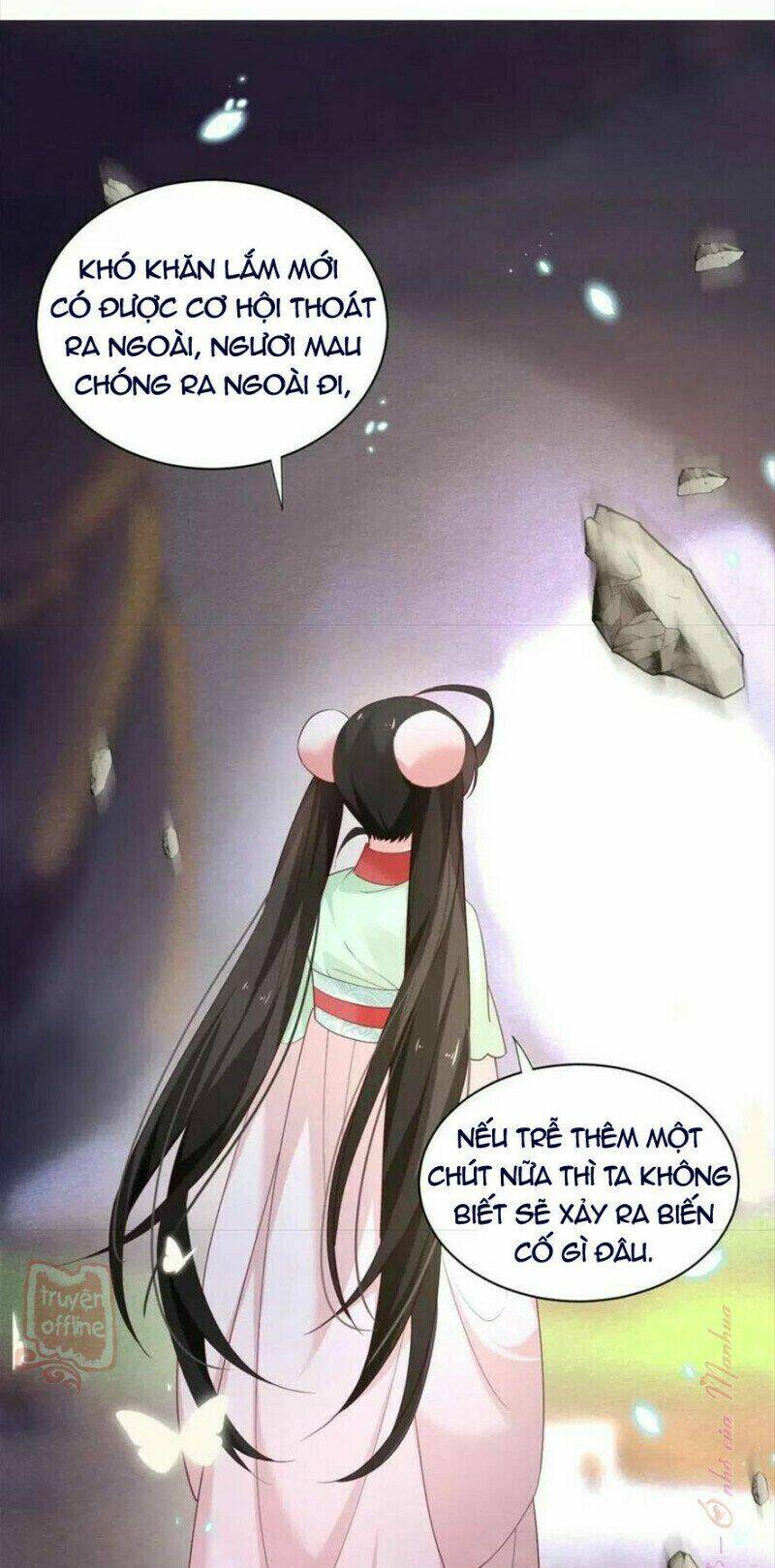 hắc hóa nam chính trực tuyến nuôi thỏ chapter 54 26