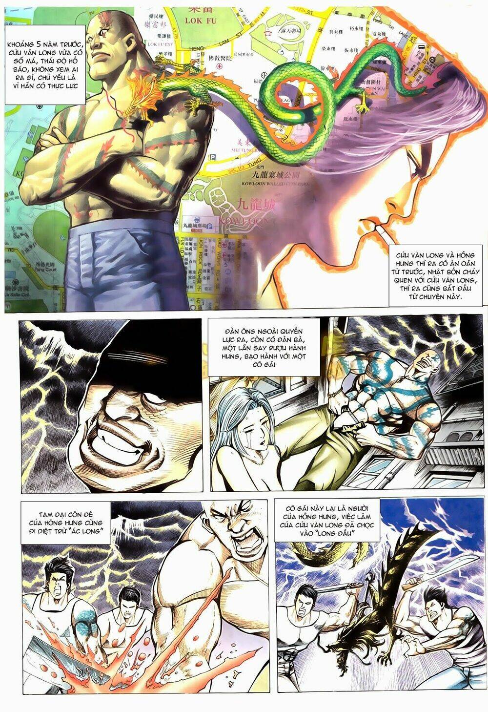 thiếu niên trần hạo nam chapter 69 3