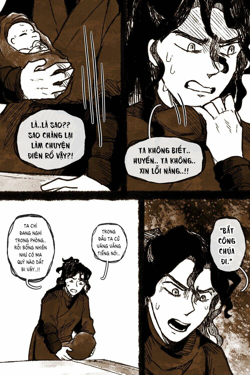 đồng vọng dân gian chapter 14 13