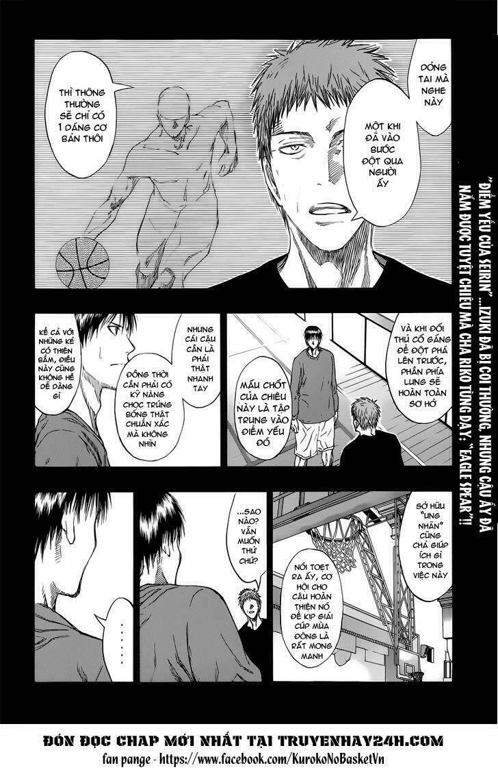 vua bóng rổ kuroko chapter 189 5