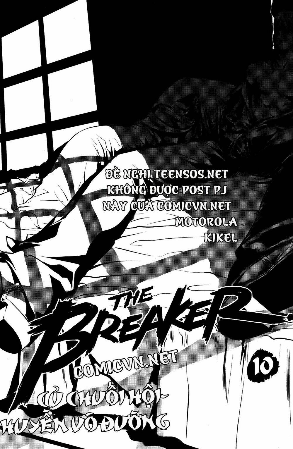 Kẻ phá hoại chapter 66 5