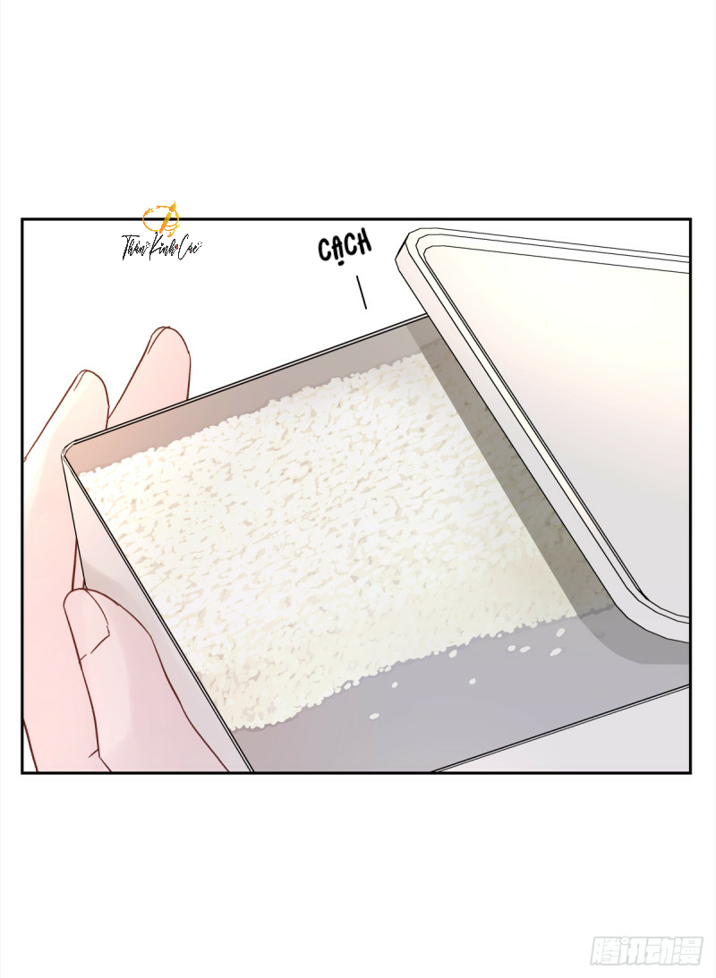 mối tình đầu gian nan của chu thành nhất chapter 32 19