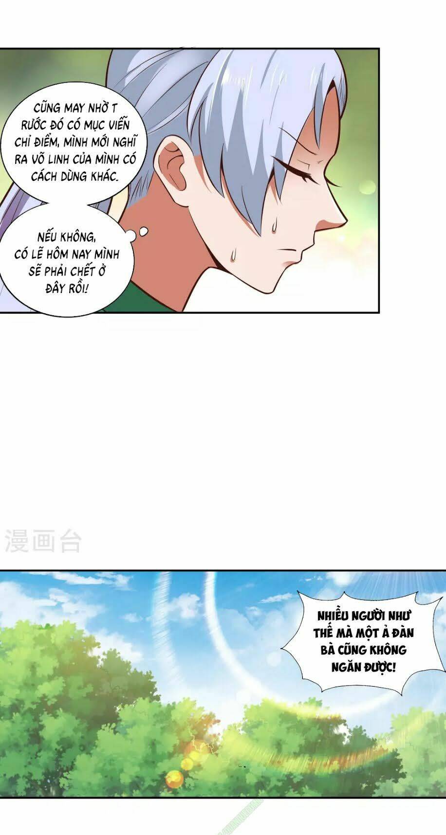 võ linh kiếm tôn chapter 27 25