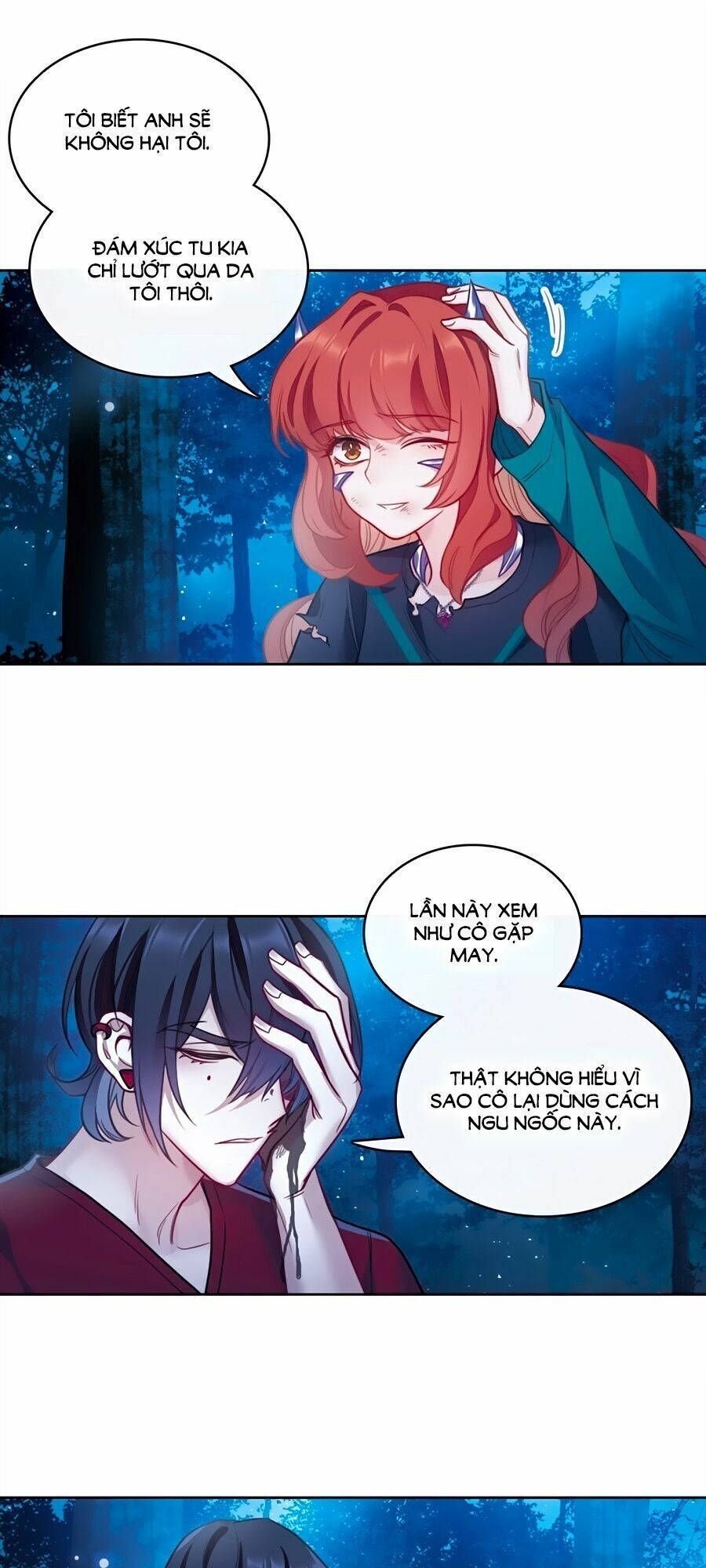 địa ngục cáo bạch thi chapter 118 4