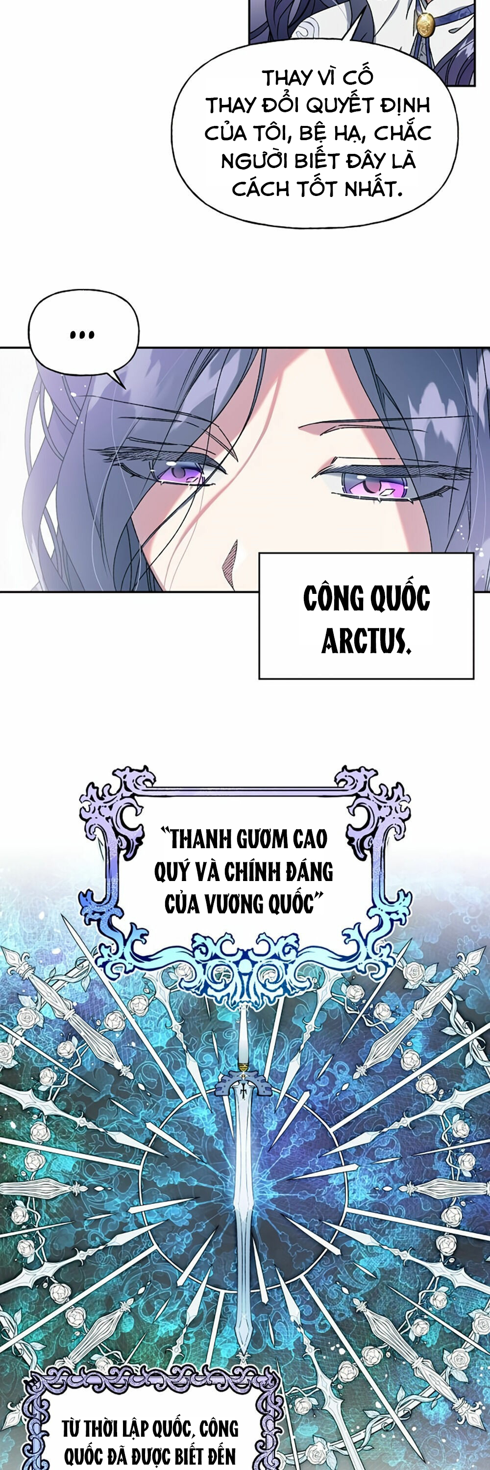 nàng công chúa trở thành vật hiến tế chapter 10 10