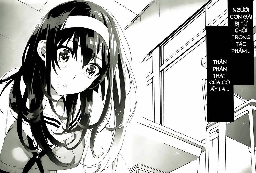 saenai kanojo no sodatekata - koisuru metronome chapter 5 33