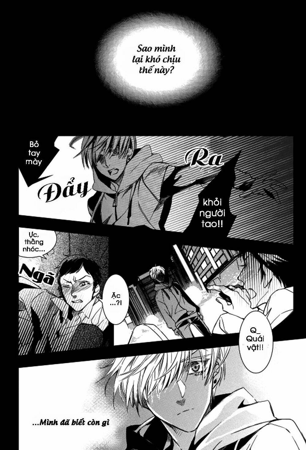 thư viện ma cà rồng chapter 11 22