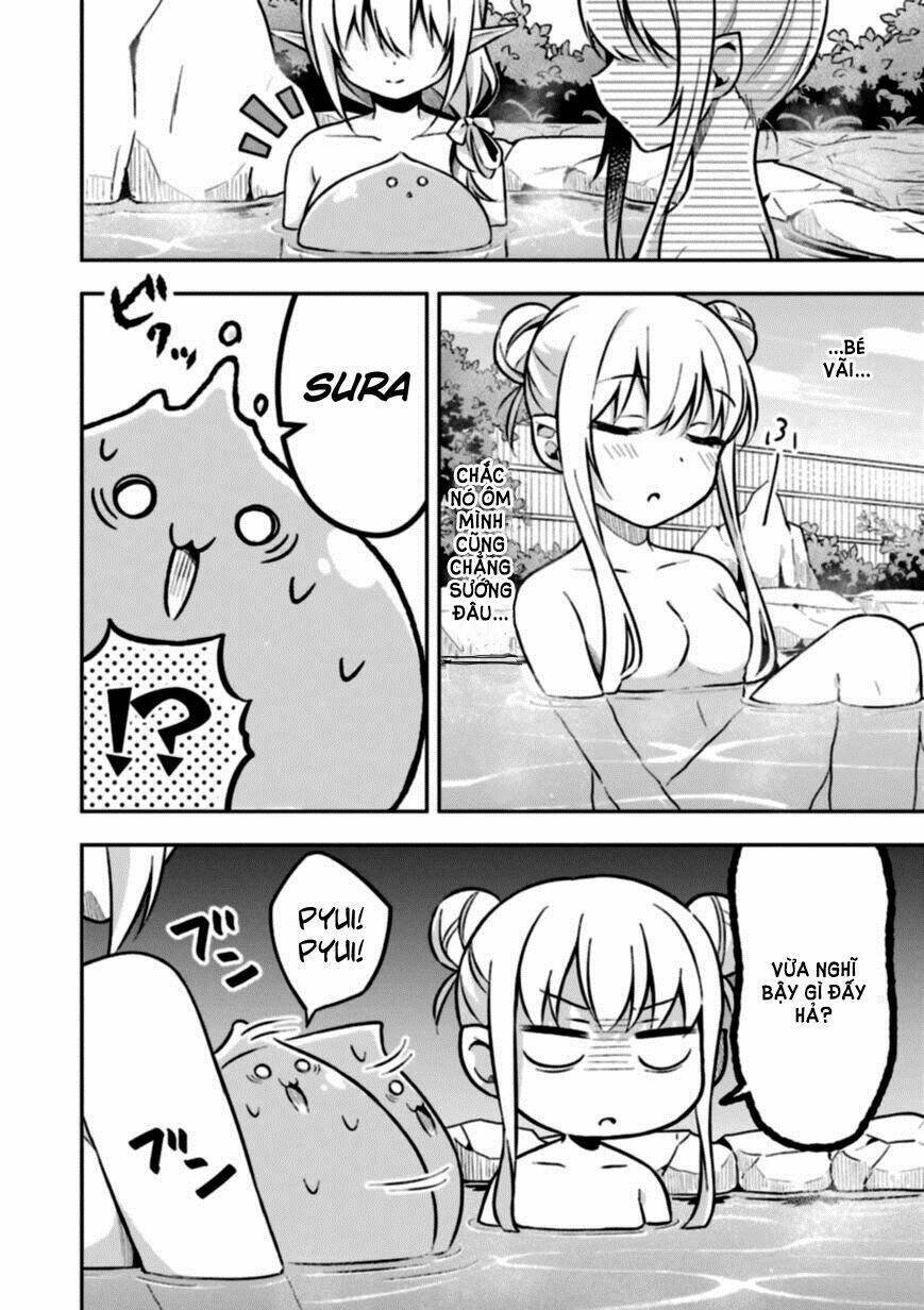 slime tensei. taikensha ga youjo elf ni dakishimeraretemasu chapter 2 25