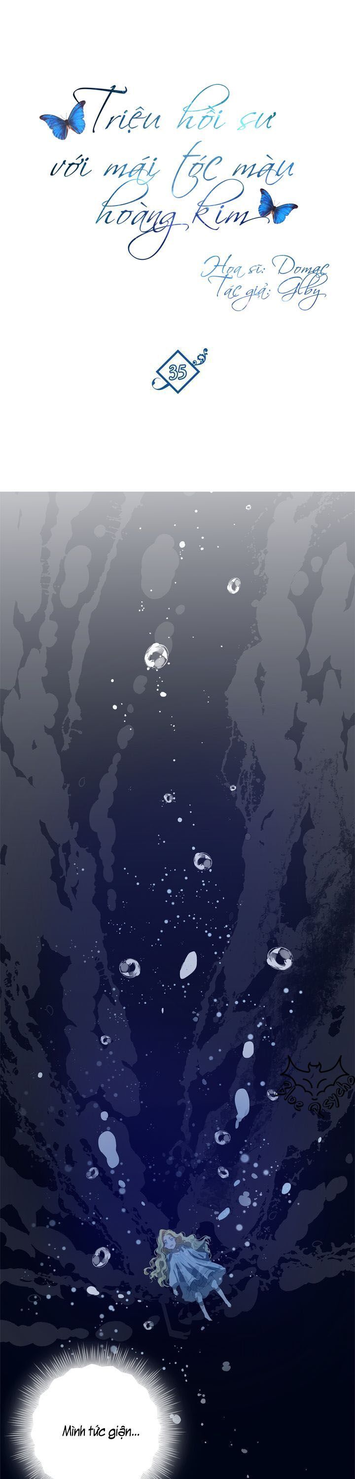triệu hồi sư với mái tóc màu hoàng kim chapter 35 1