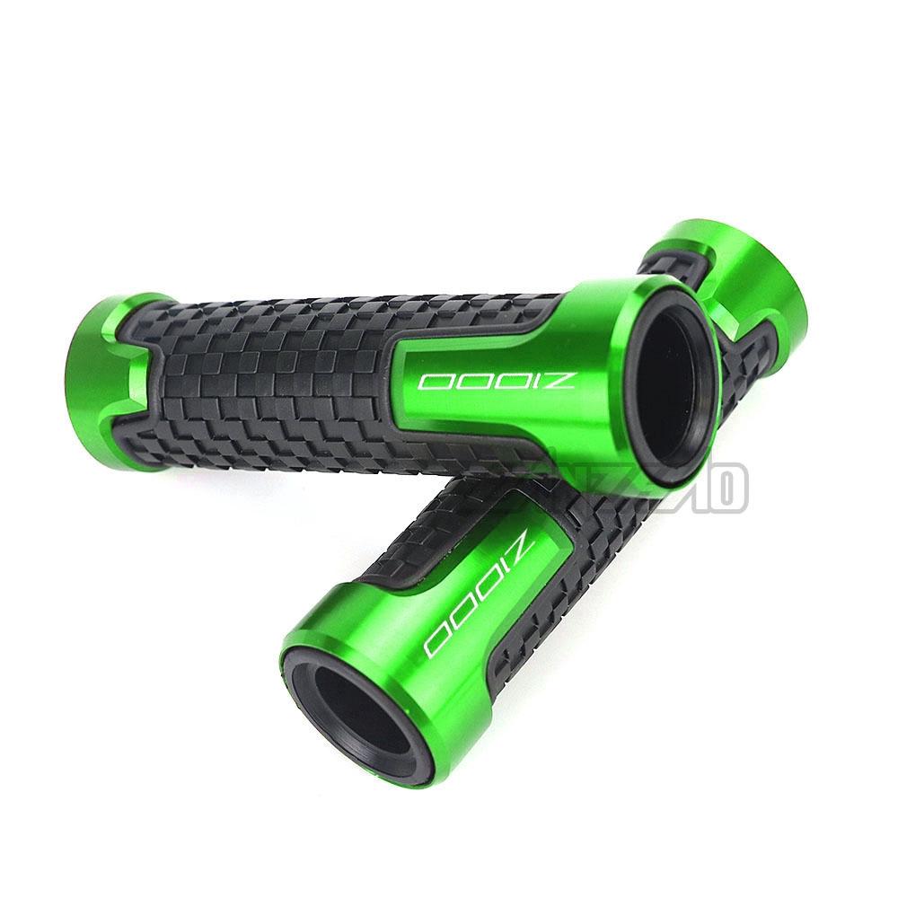 Vỏ Bọc Tay Lái Xe Mô Tô Bằng Cao Su Cho Kawasaki Z1000 Z100Sx