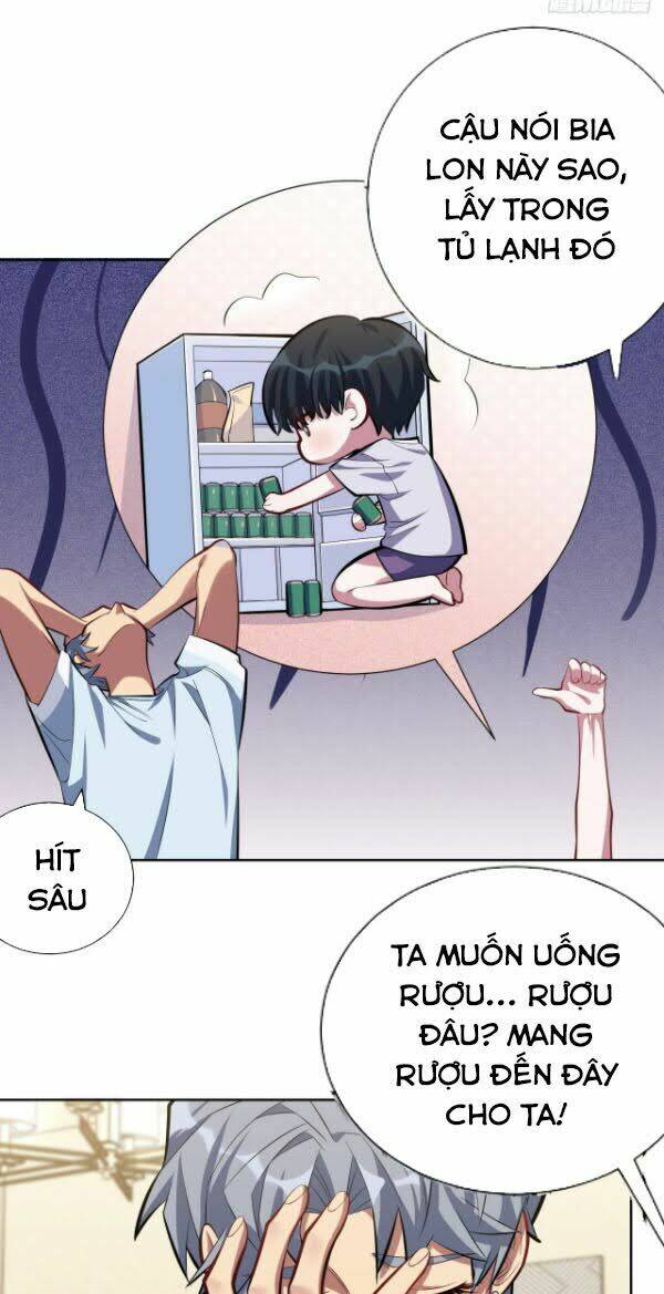 nhạc phụ đại nhân là lão bà chapter 12 6