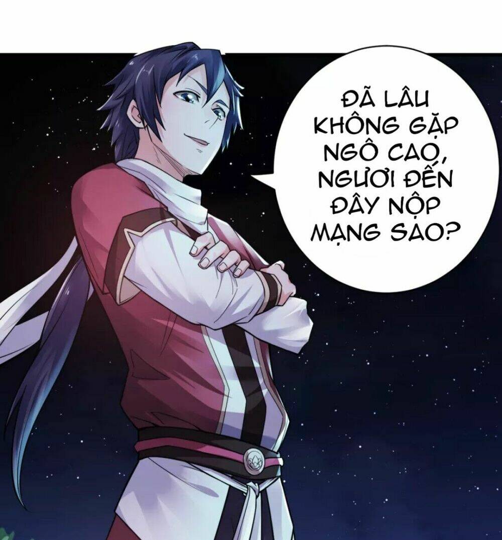 yêu đạo chí tôn yêu hoàng trở về chapter 3 7