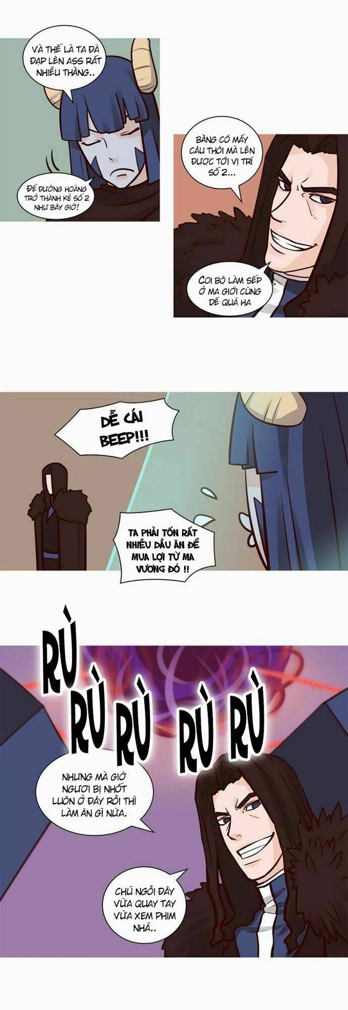 the devil king is bored chapter 55 4