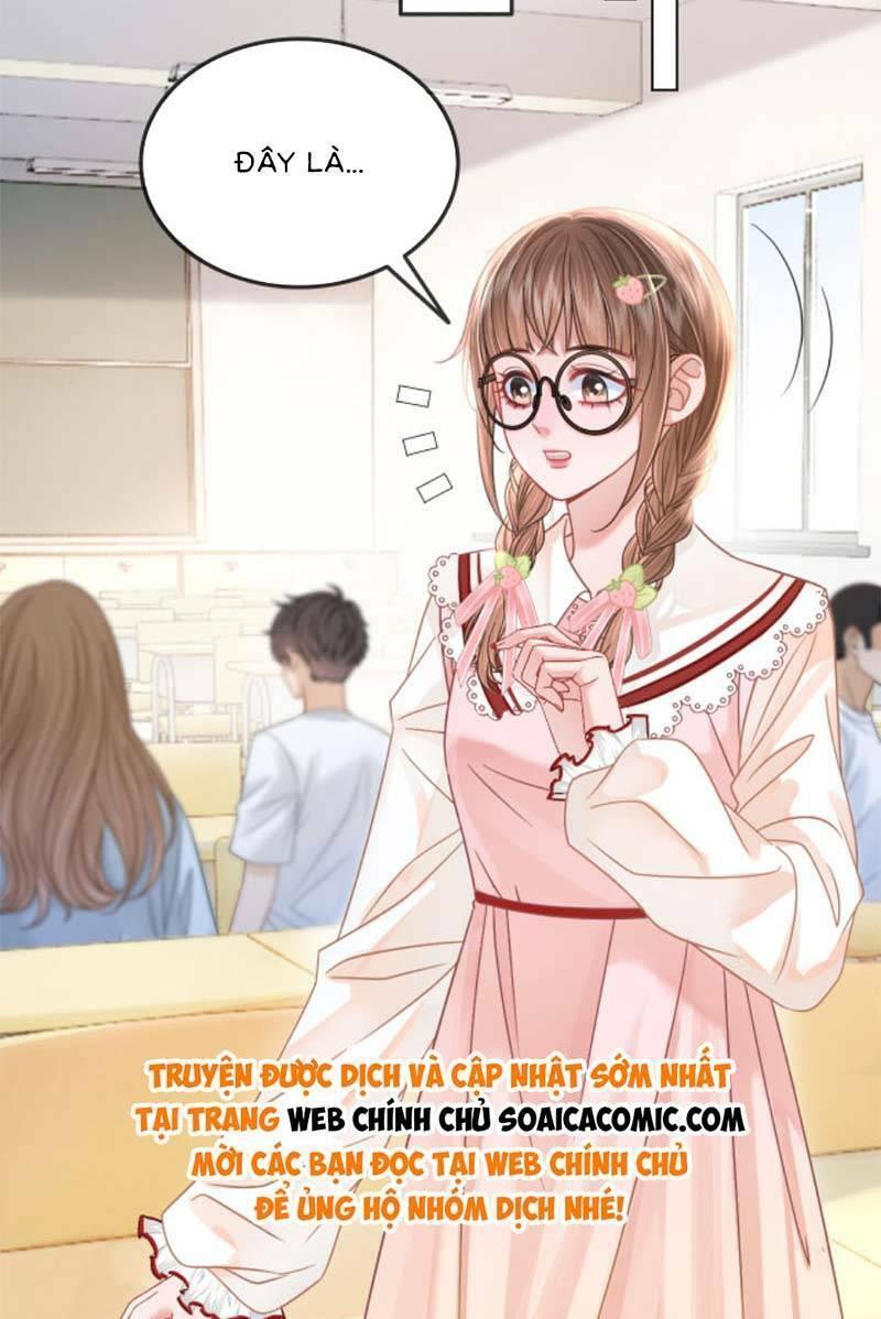 thân phận của phu nhân làm chấn động cả thành phố. chapter 21 13