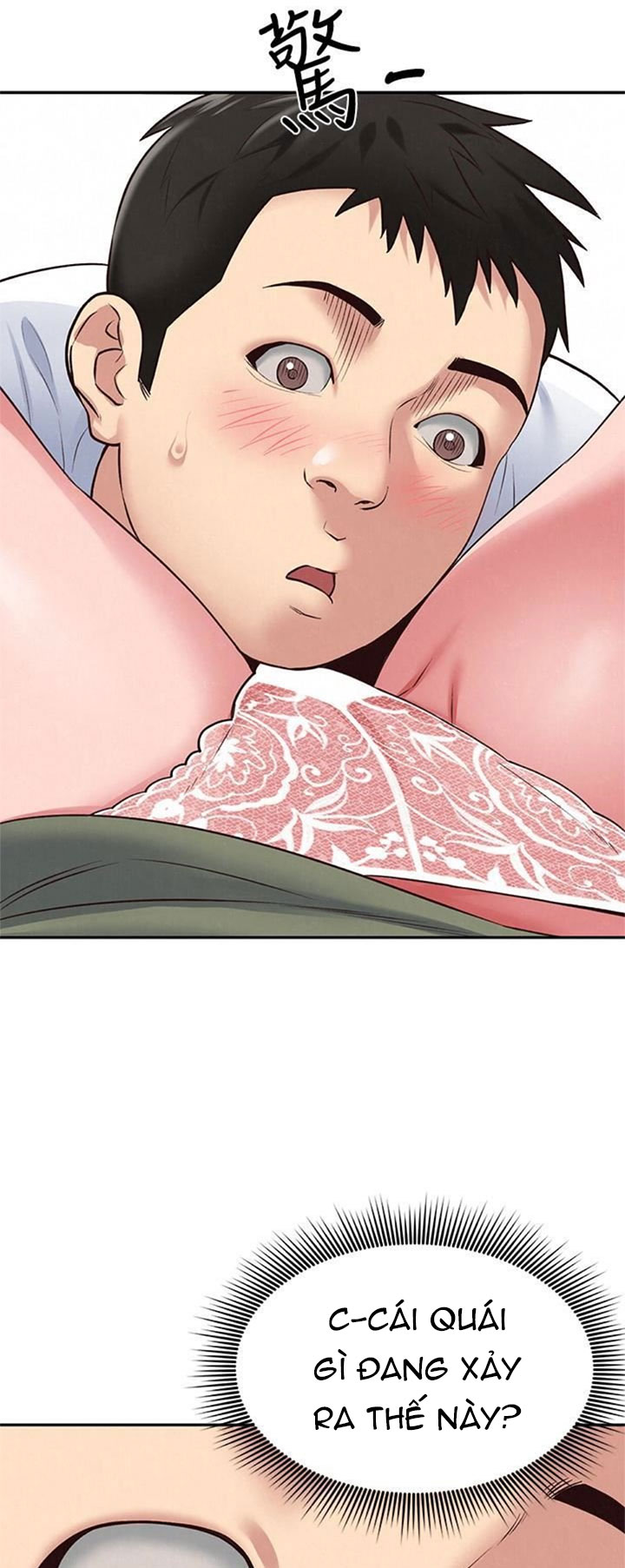 cô gái bé nhỏ của tôi chapter 18.1 5