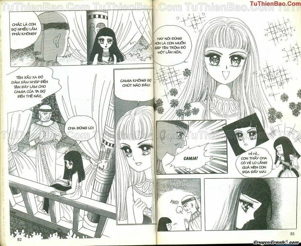 hoàng tử sông nile chapter 3 38